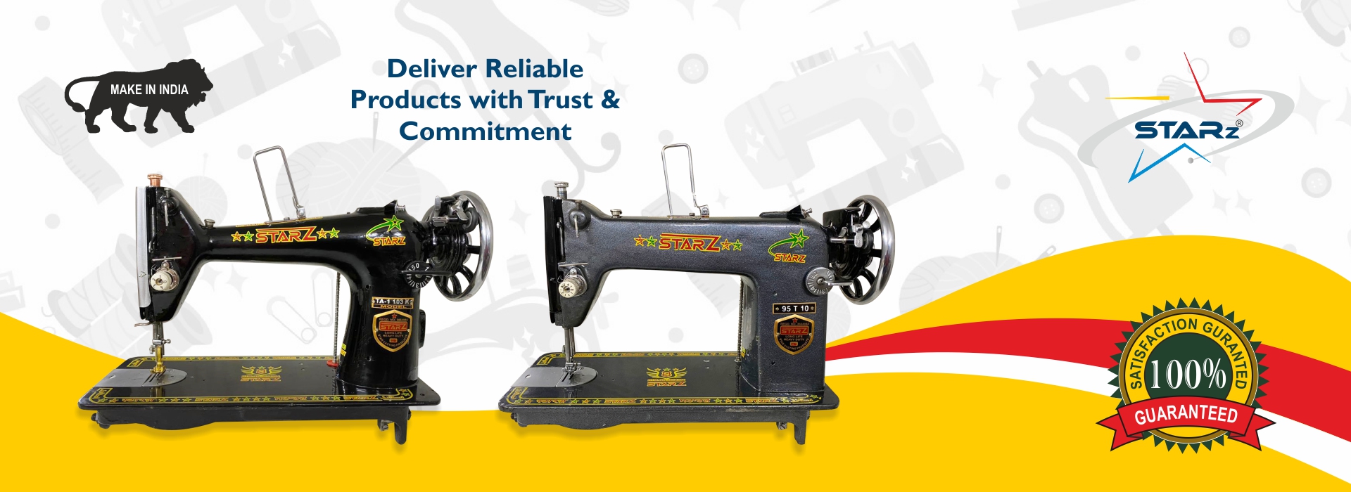 Star Casting Products Sewing Machines & Sewing Machine Parts Manufacturer